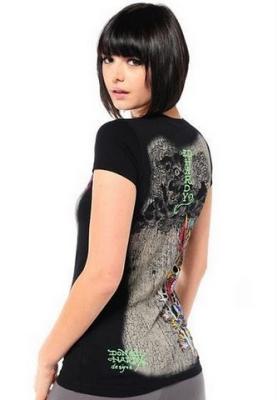 wholesale ed hardy shirt(women)-779